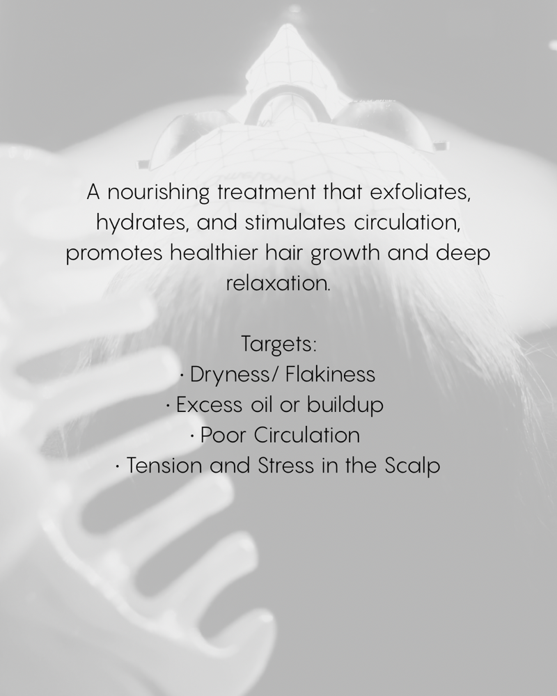 Rooted Wellness (Scalp Therapy)
