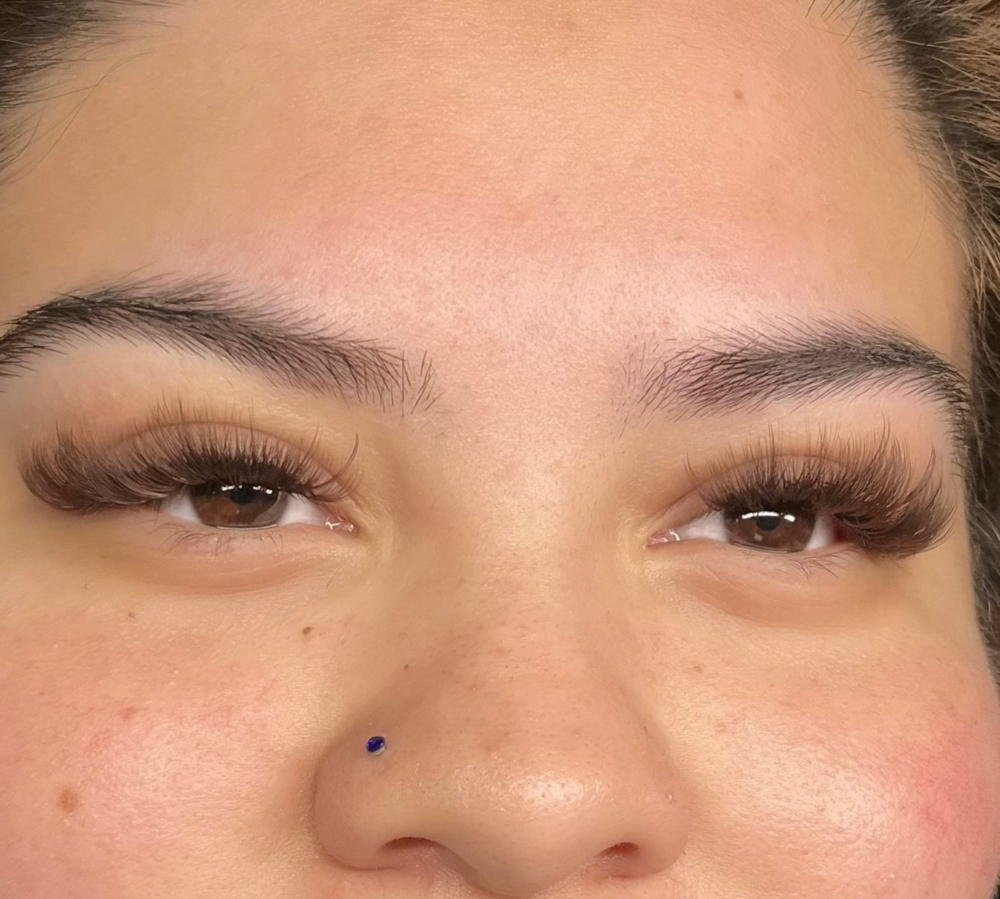 Brown Volume at Enhanced By Brianna in San Antonio, TX