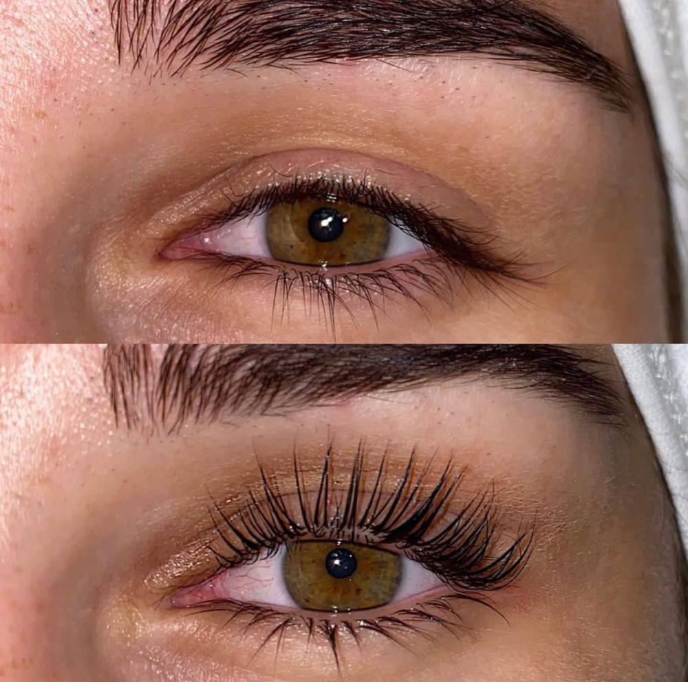 Lash Lift & Tint