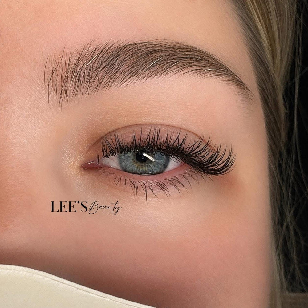 Classic Lash Extension Set at Lee’s Beauty in Mount Morris, NY