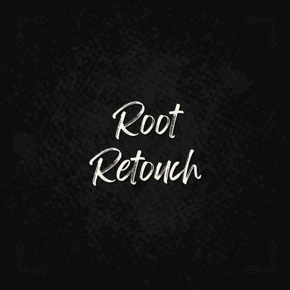 Root Retouch (Grey Coverage)