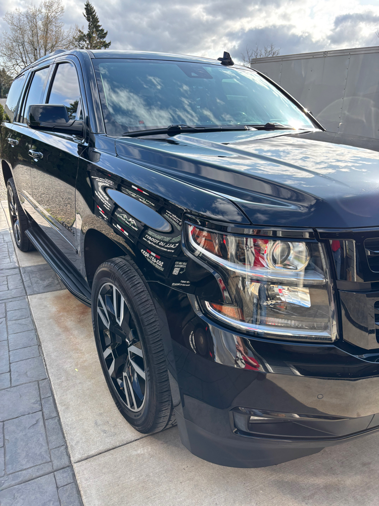 Ultimate shine exterior package