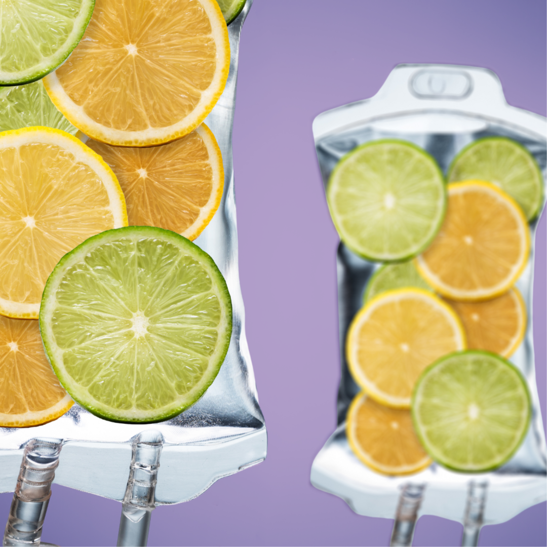 Metabolism Booster IV Therapy at M.LO aesthetics + wellness in Waukesha, WI