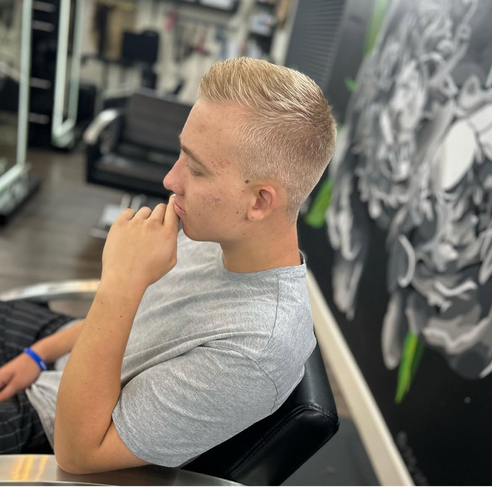 Mens Haircut