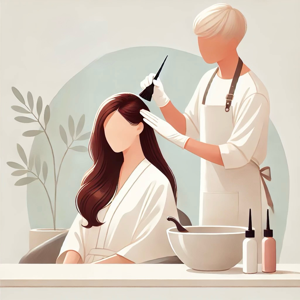 Single Process Color (Claudia)