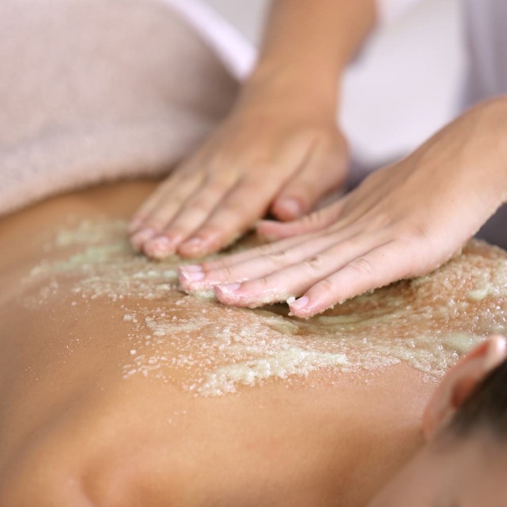 Back Facial