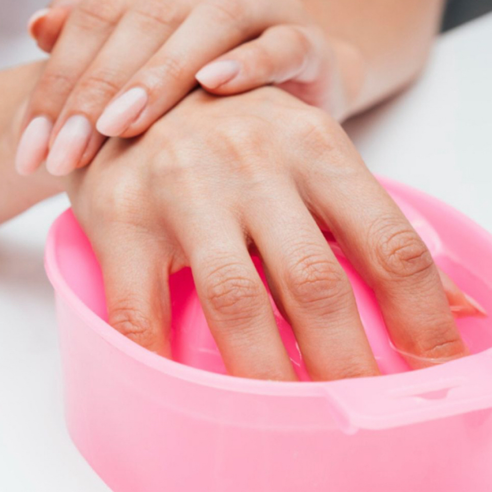 Artificial Nail Removal Only at Cutie Pyp Nails in Tualatin, OR