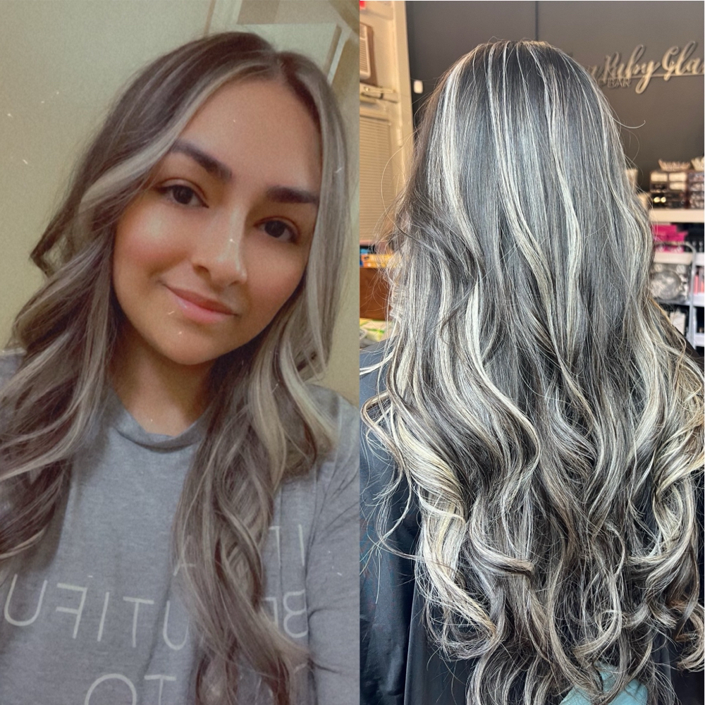 Haircut $100 at Glamorous Hair Studio Inc. in Berwyn IL, IL