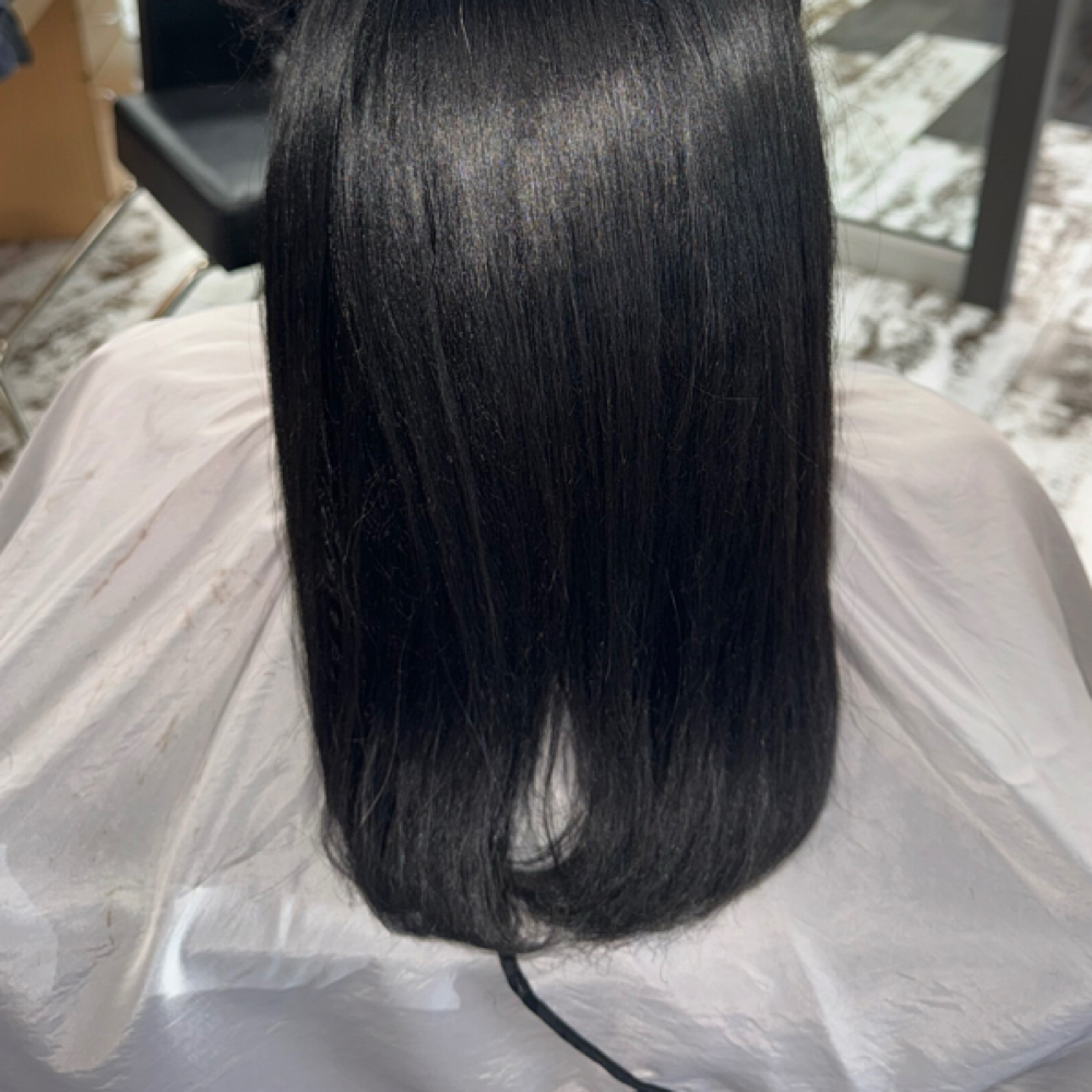 Model (SILK PRESS) (Limited Time)