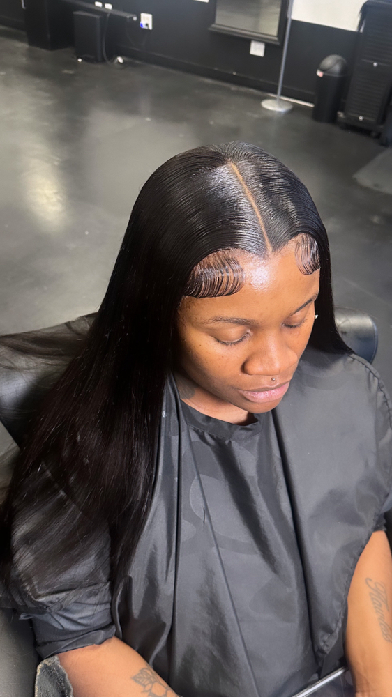 Wig Re-install (prev Install by me)