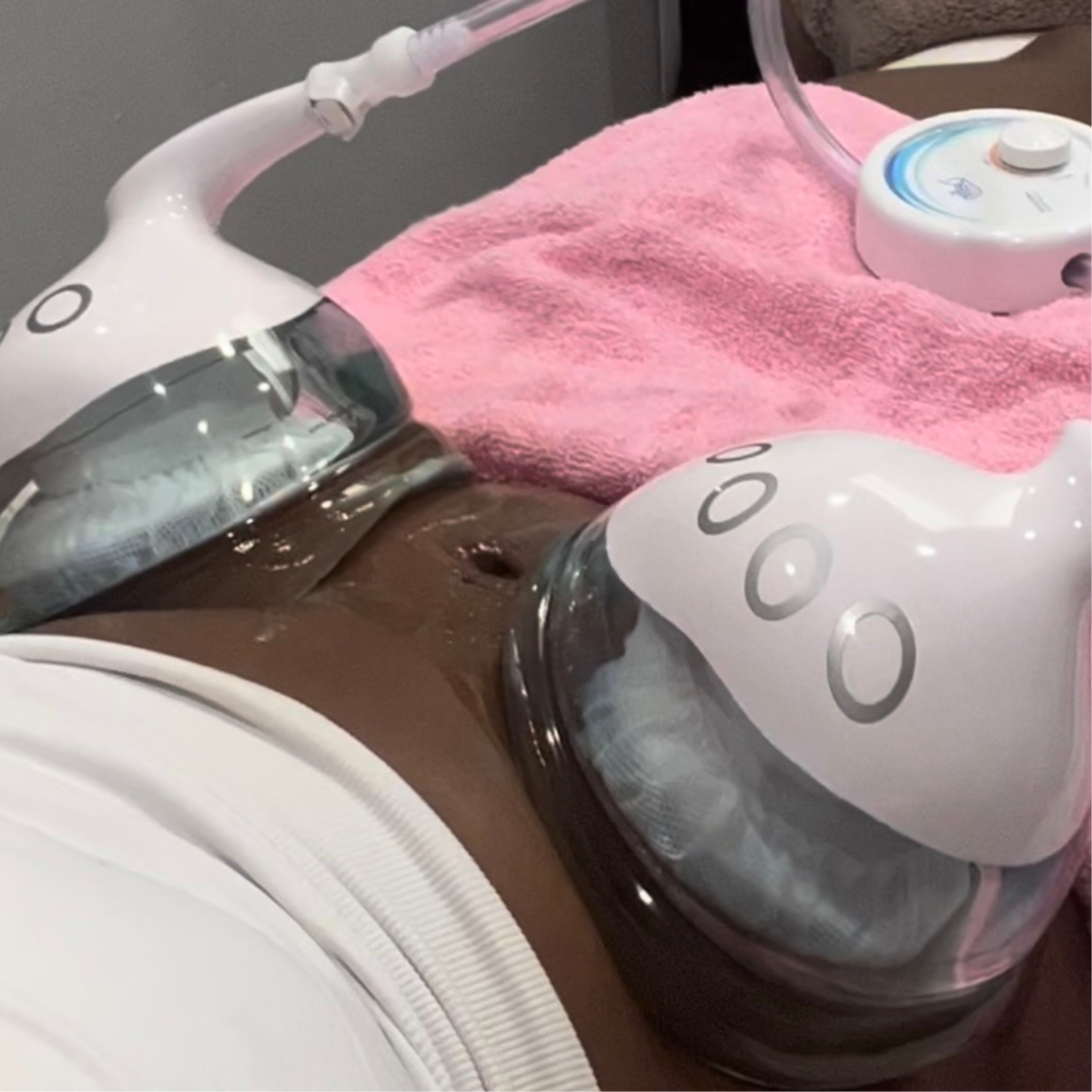Cold Therapy Treatment at To Cut & Dye For | Sculpted with Kare in Los Angeles, CA