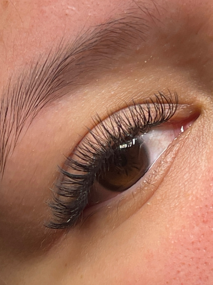 Fill Hybrid Lash Extensions