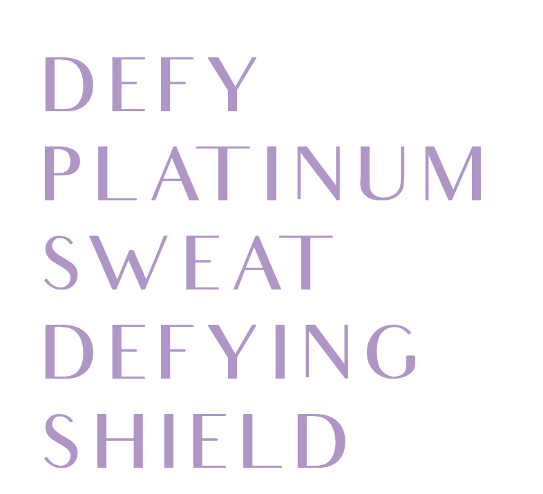 Sweat Defying Shield at Sun Kissed Tan LLC in Borger, TX