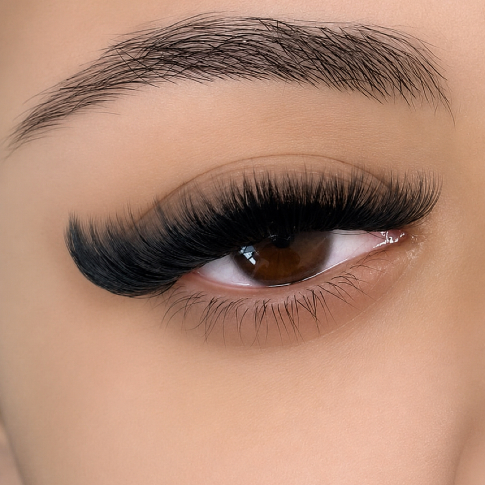 Volume at LALISLASHES LLC in Bridgeport, CT
