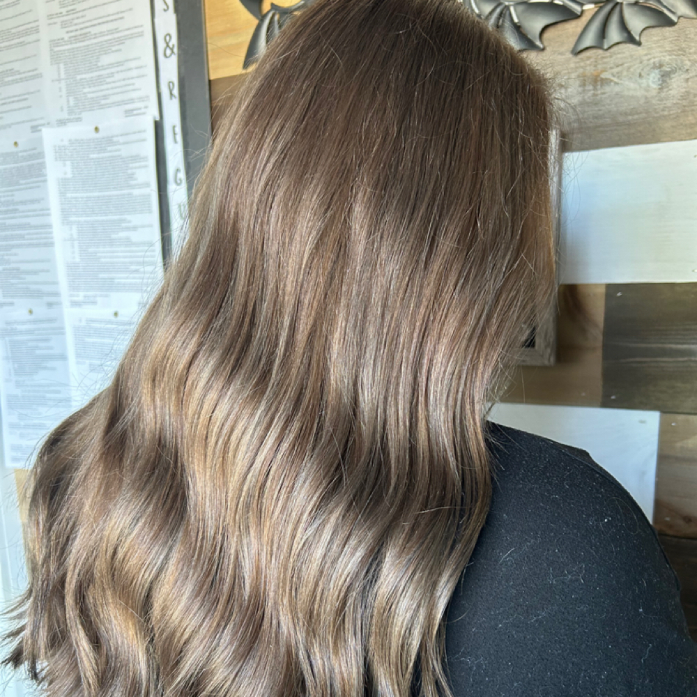 All Over Color at Cryptic Beauty Parlor LLC in Thomasville, NC