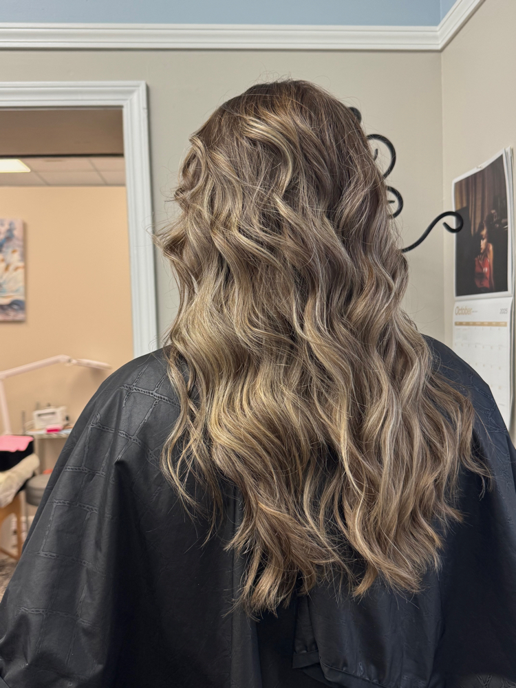 BLEACH BATH at Jazmynes Chair in Unionville, MO