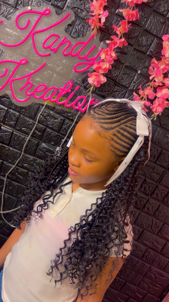 SMALL BRAIDS-ADD TO SERVICES