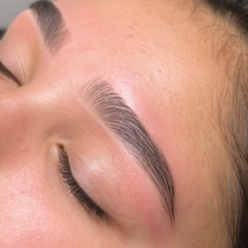 Brow Wax & Mapping at Bloomxaesthetics in San Jose, CA