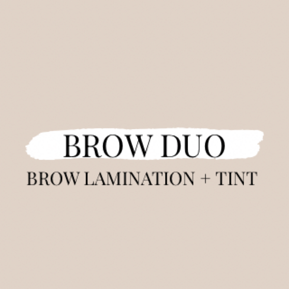 Brow Duo at Bare Necessities Wax Studio in Waverly, TN