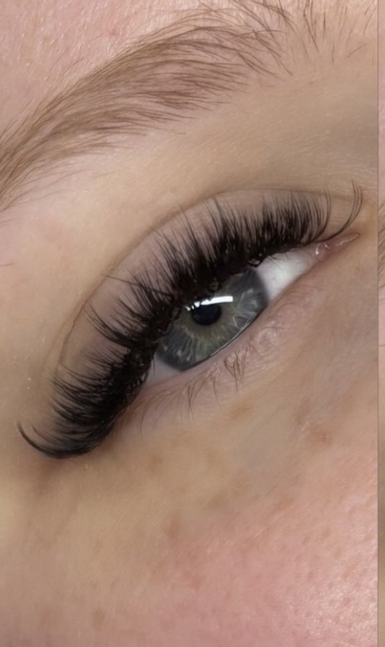 Any Lash Style - Full Set
