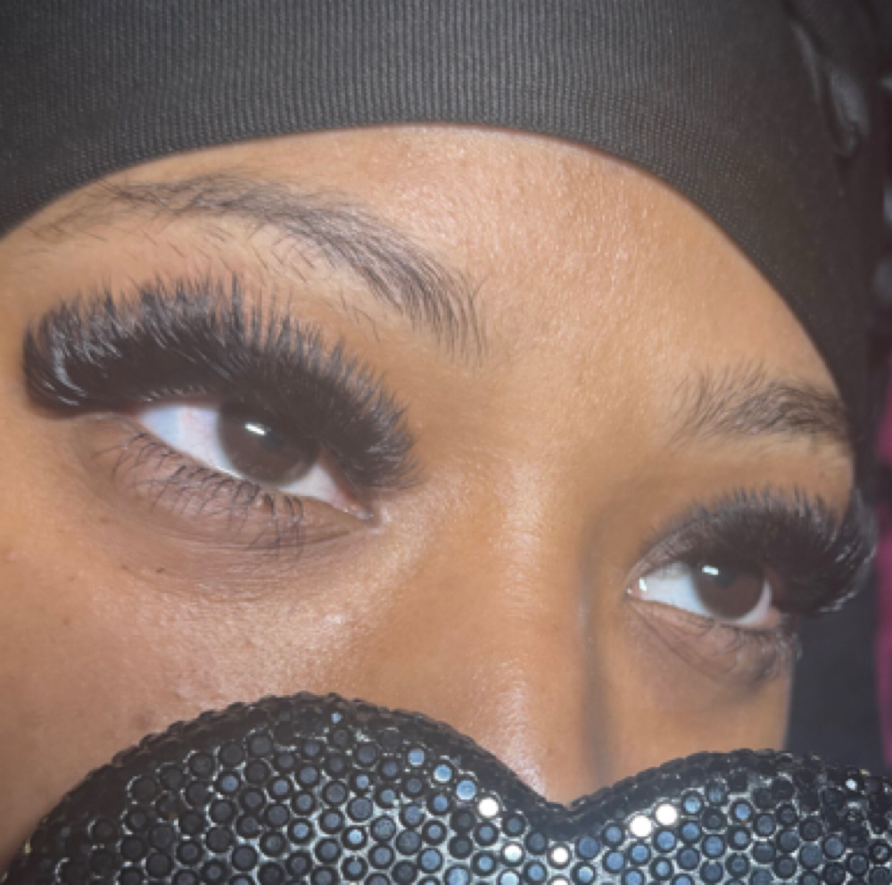 Lash Refill (2 Weeks) Mega at Keyasiakraft in Bryan, TX