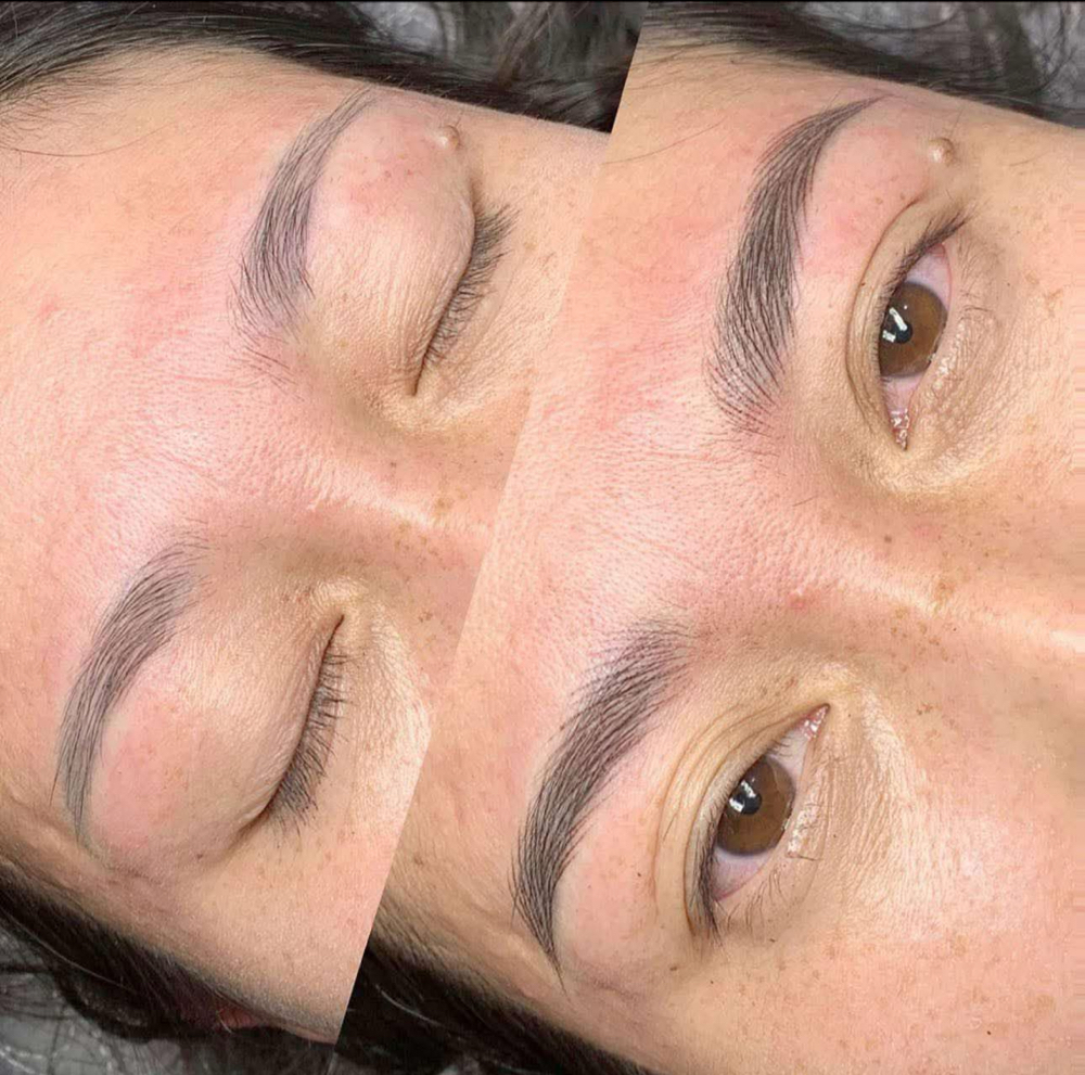 Promotions Nano Hairstroke Brows at VicJu Beauty in Falls Church, VA