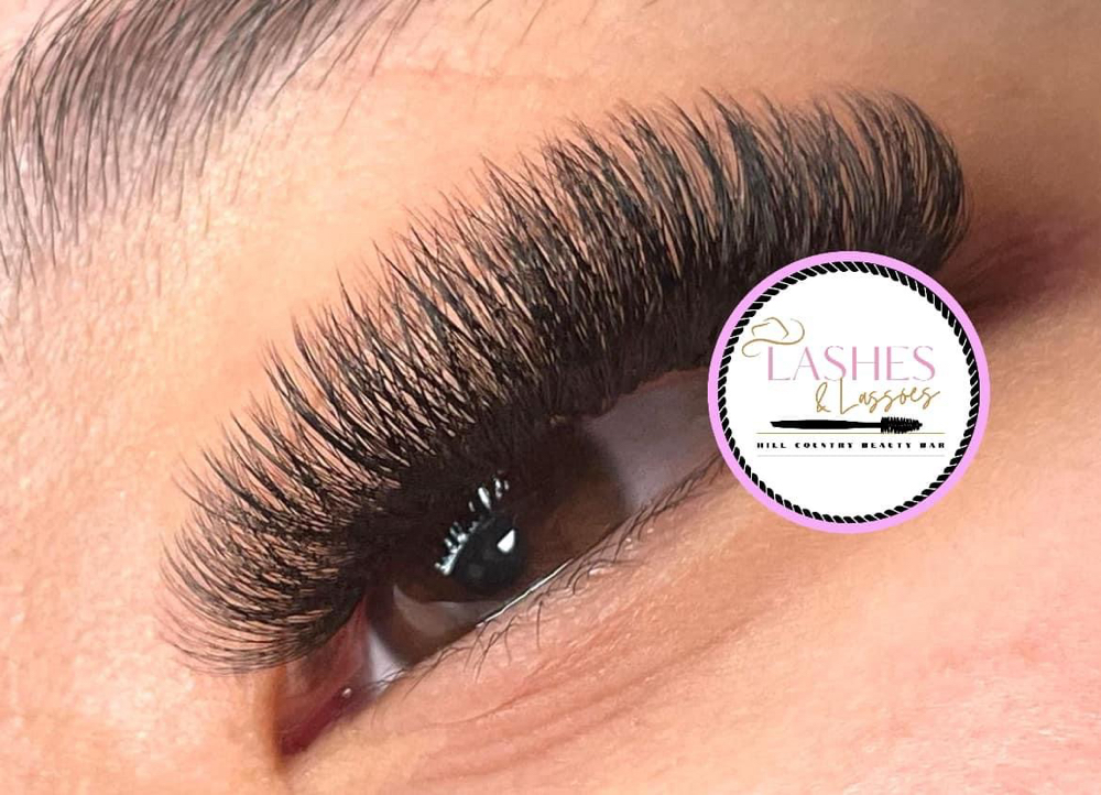 Volume Lash Set