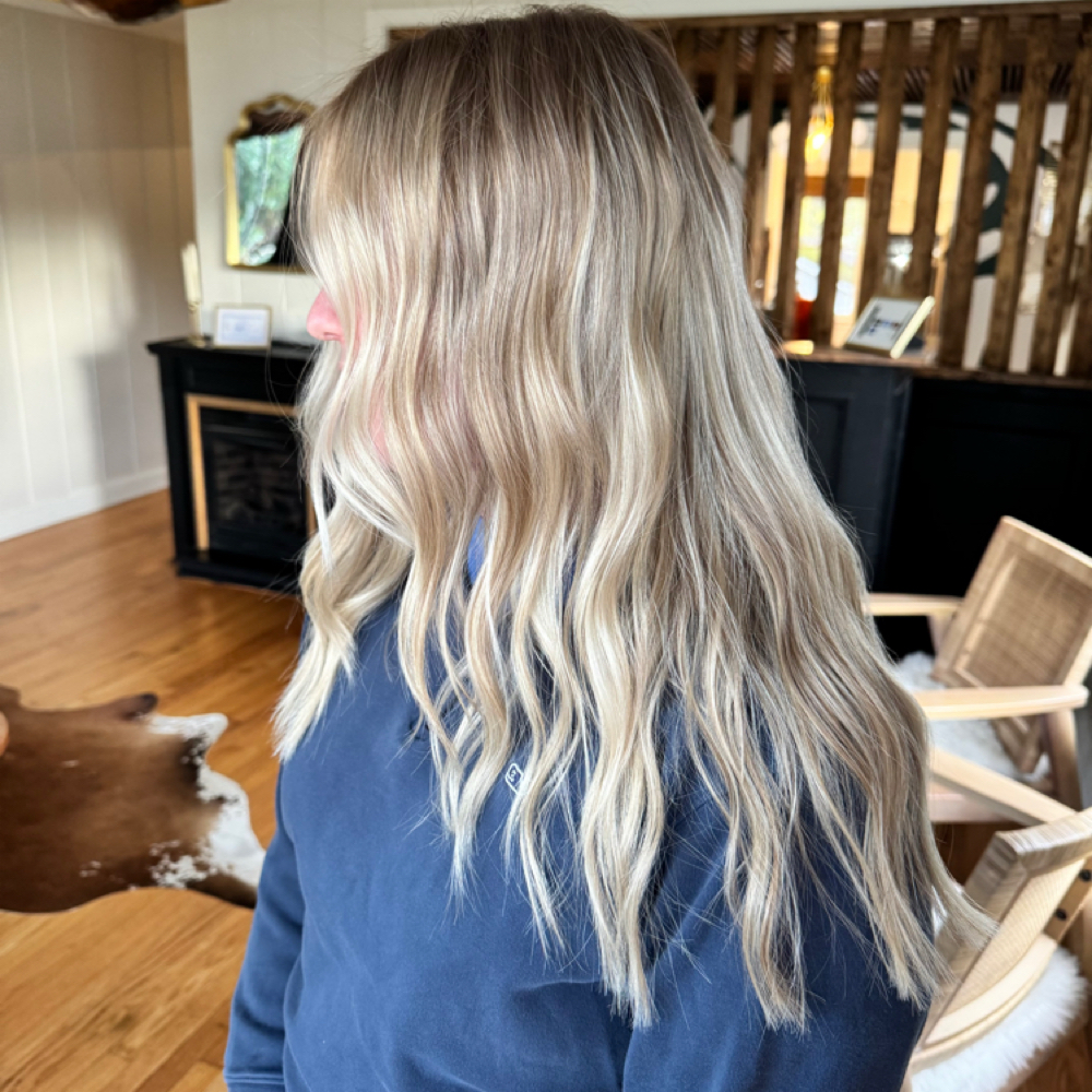 Balayage at Alyson Chaney in Spartanburg, SC