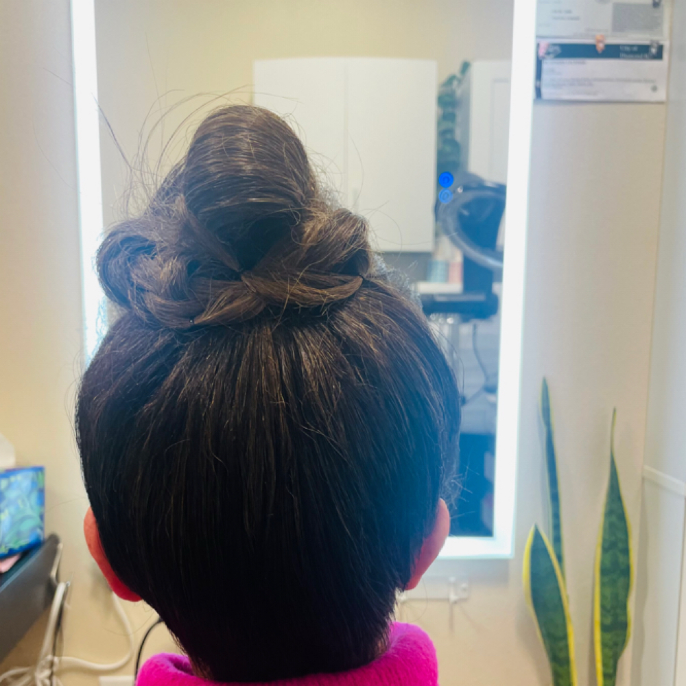 25 Up Do For Party at Lee Chen Hair Studio in Diamond Bar, CA