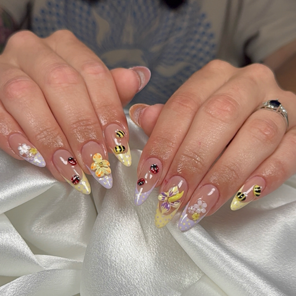Gel-X Long/XL Full Set at Jaylee Nails in Port Richey, FL