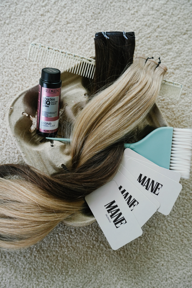 The Refresher - The Signature Mane at Mane & Co in Richmond, TX