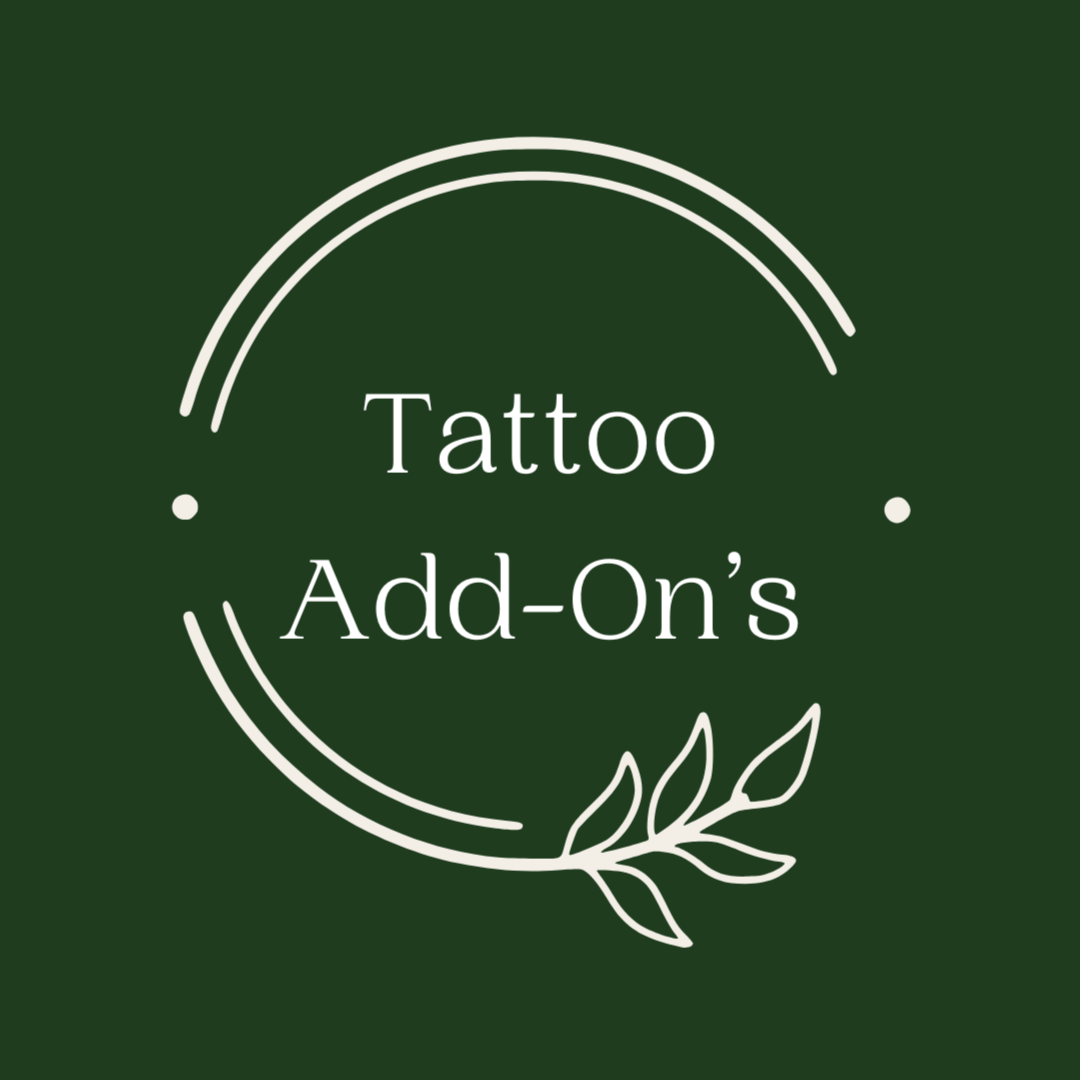 Tattoo Add-On's