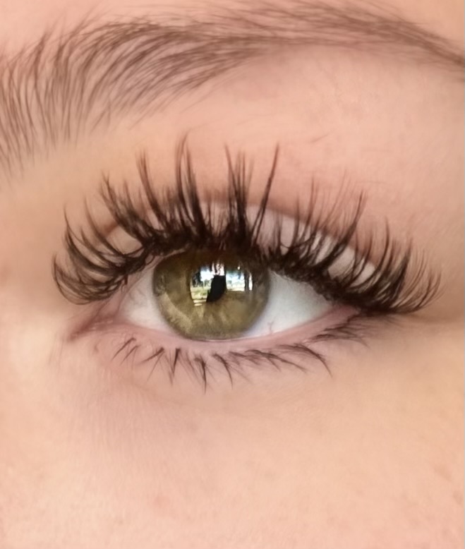 Bottom Lash Extensions