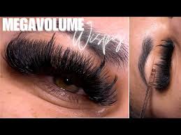 Mega Eyelash Ext. Fill 1-3 Week