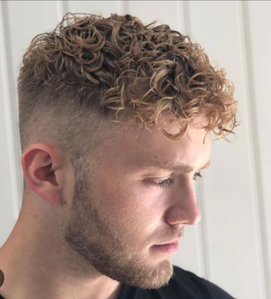 Men's Perm