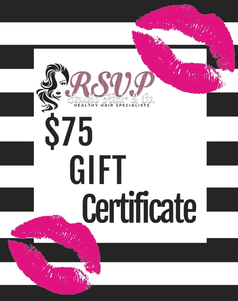 Gift Certificate