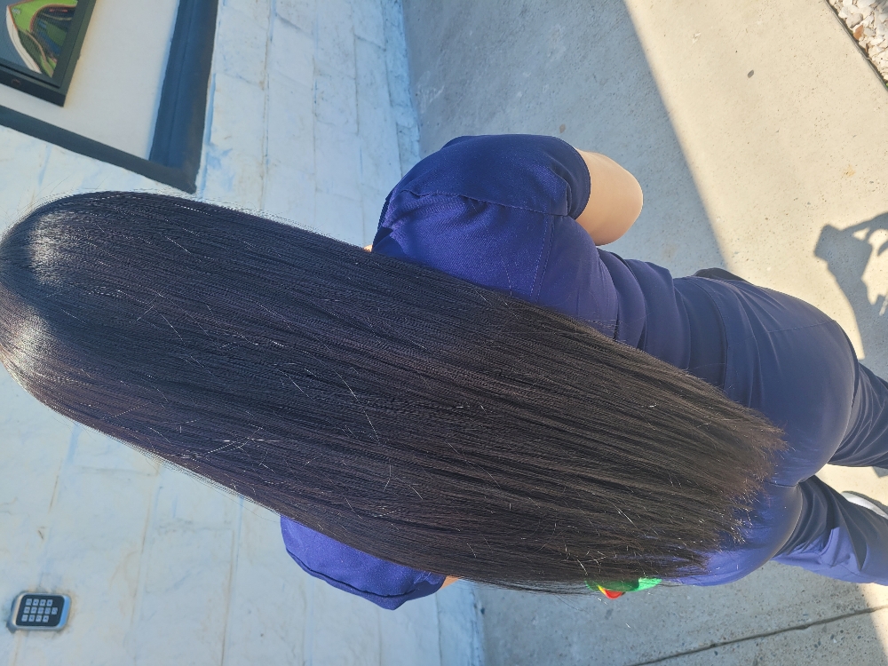 Hair Treatment & Chemical Services at Glam Spot LLC in Harlingen, TX