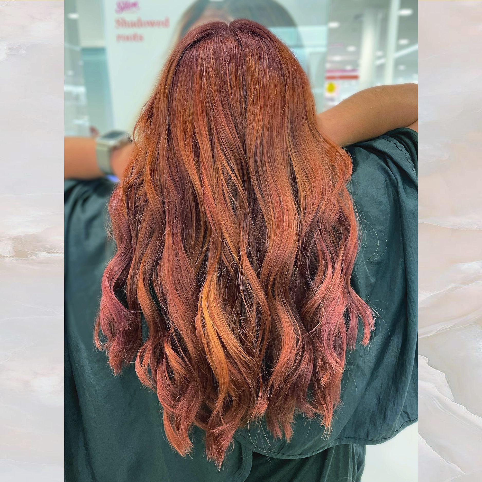 Color Removal & All-Over Color