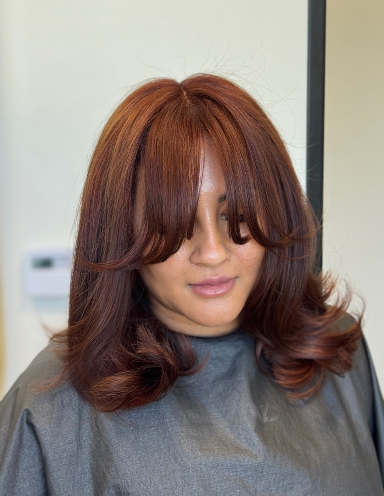 Color Removal & All-Over Color