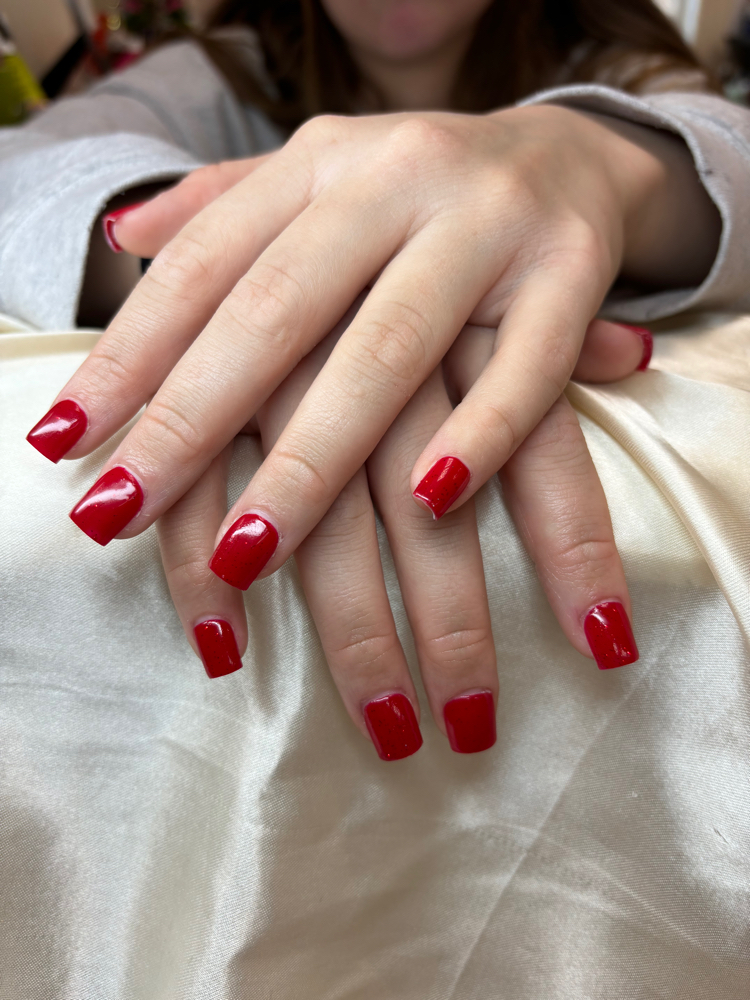 Gel X Short Set
