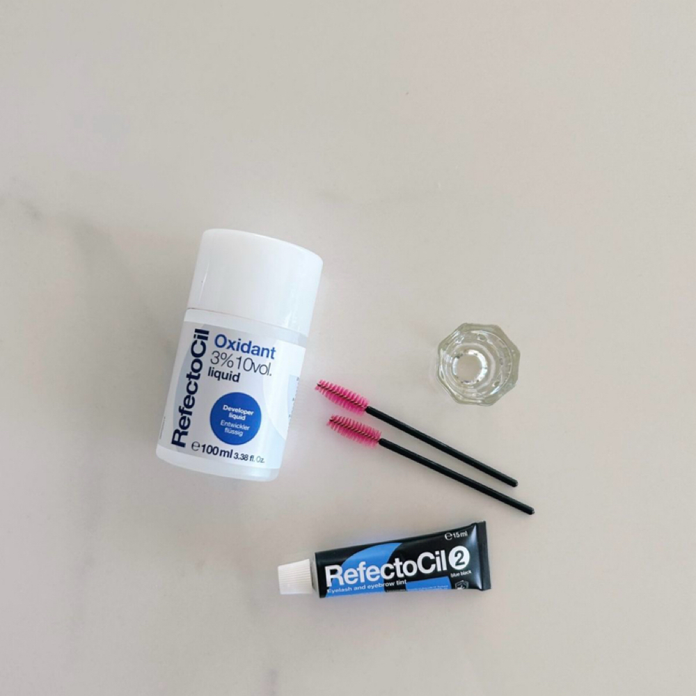 Lash Tint at Lash Habit NV in Minden, NV