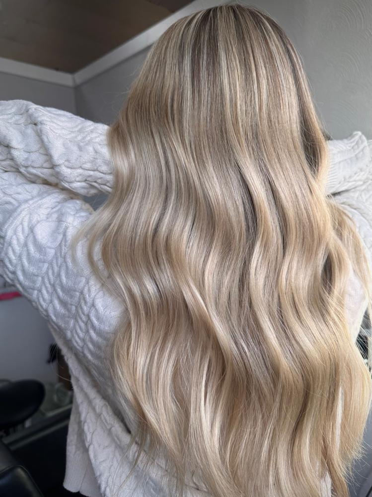 Blonde Maintenance at Mane Girl Hair Lounge in Pekin, IL