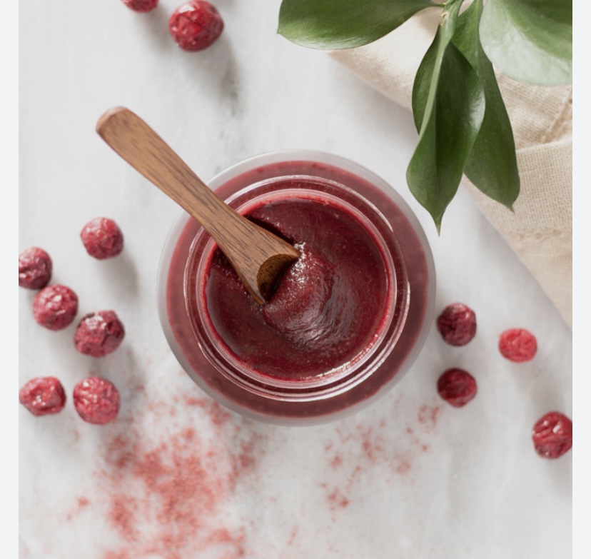 Cranberry Glow Lactic Acid Facial