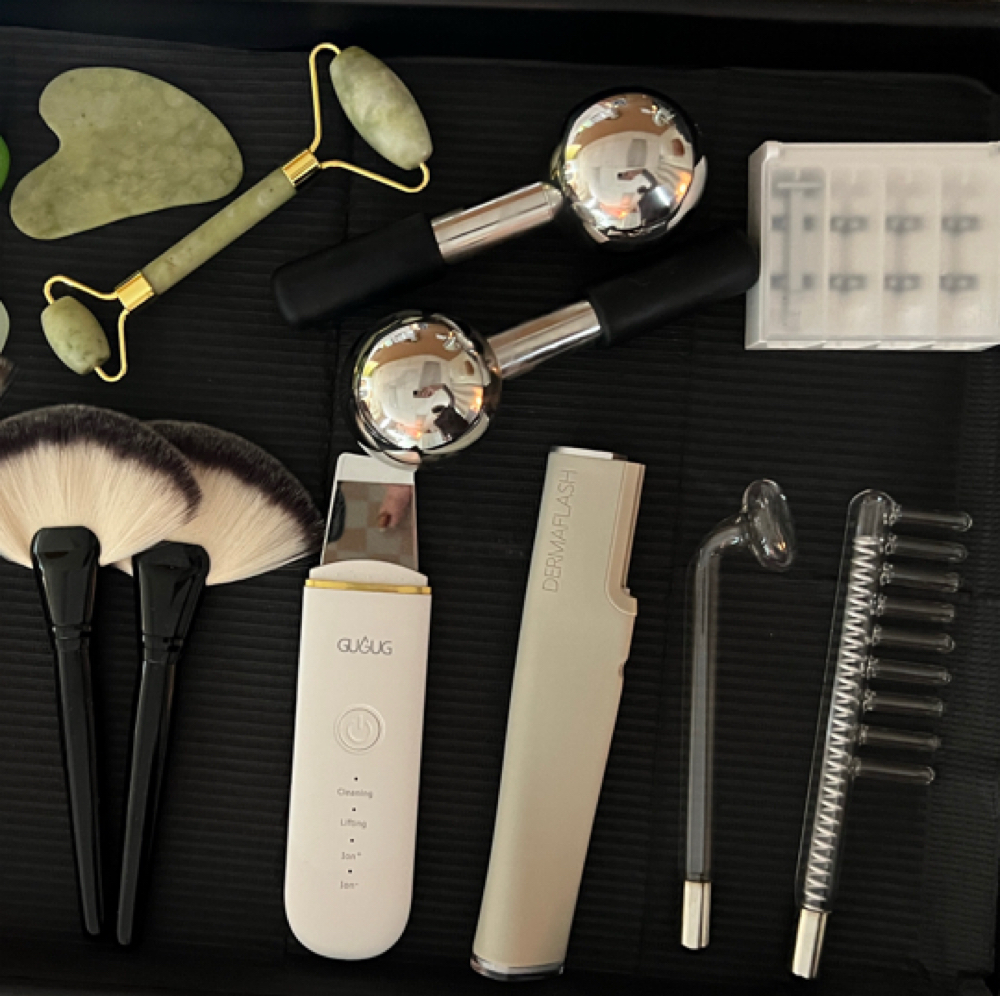 Enhanced Facial at Four Sisters Esthetics in Anchorage, AK