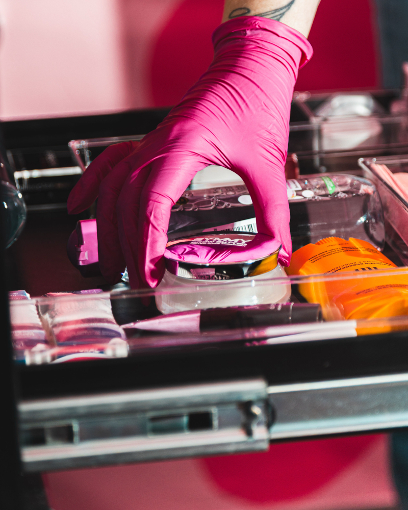 Brow Boosting Treatment