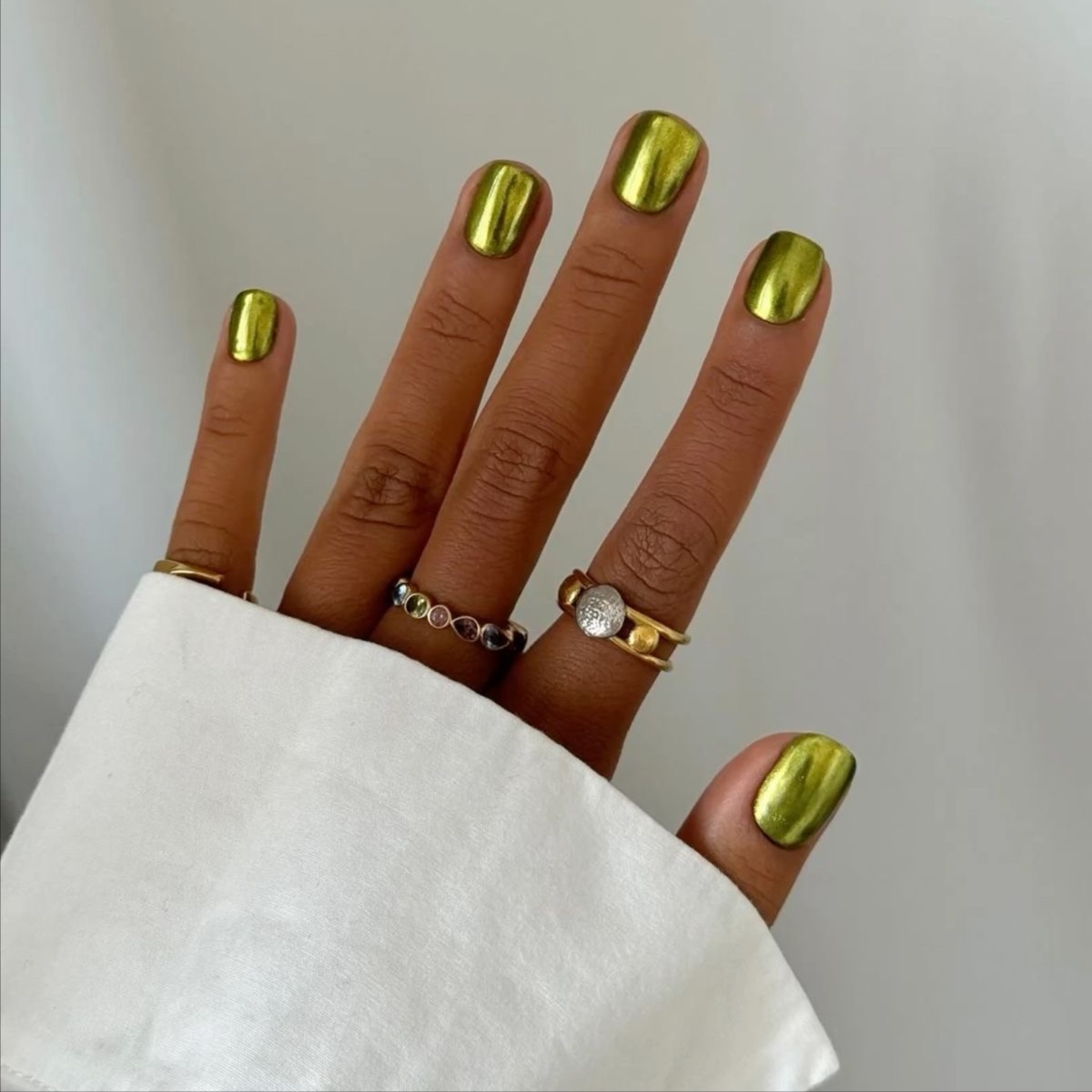 Isolated Chrome at Integrative Beauty & Wellness in Spruce Pine, NC