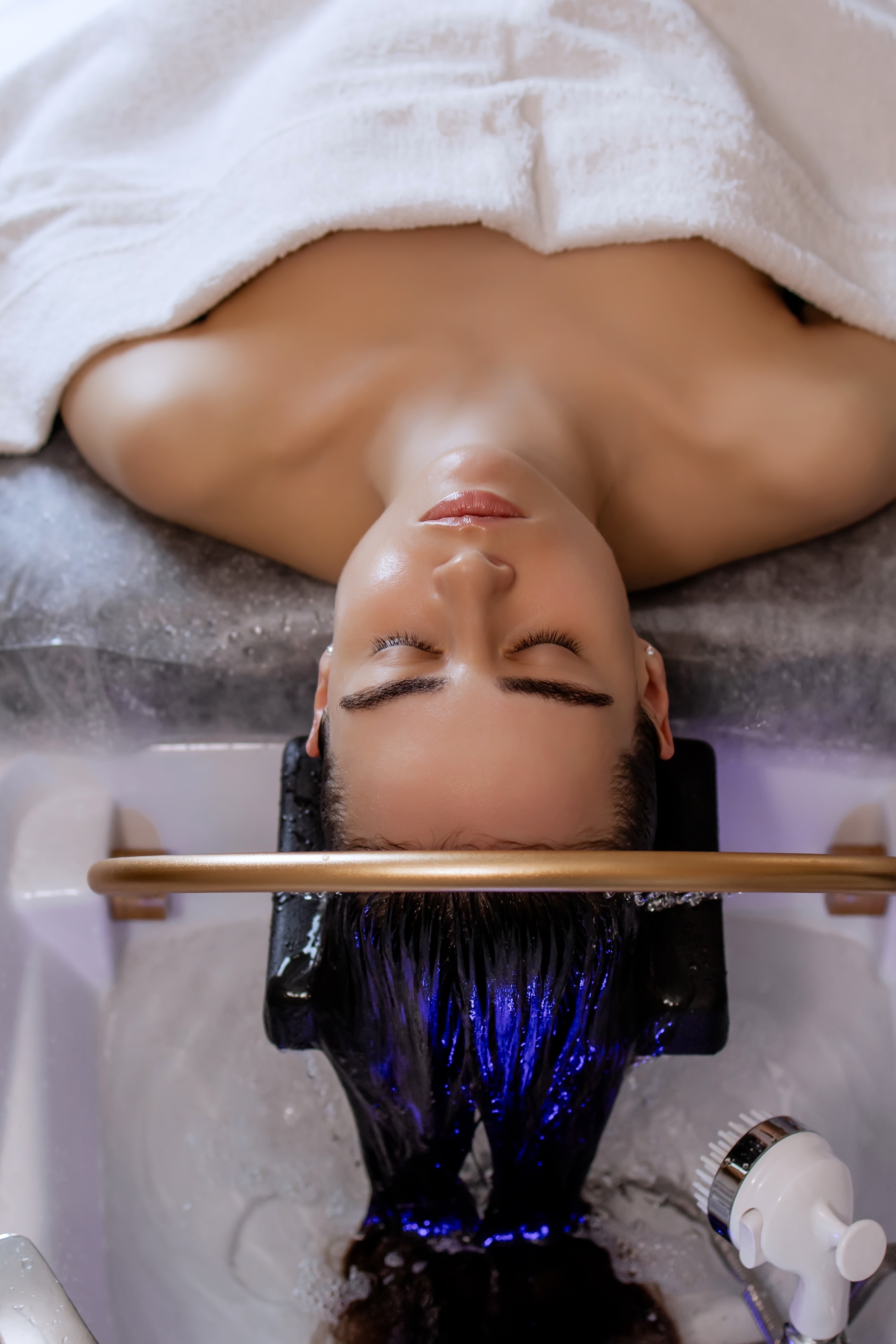 Platinum Japanese Head Spa