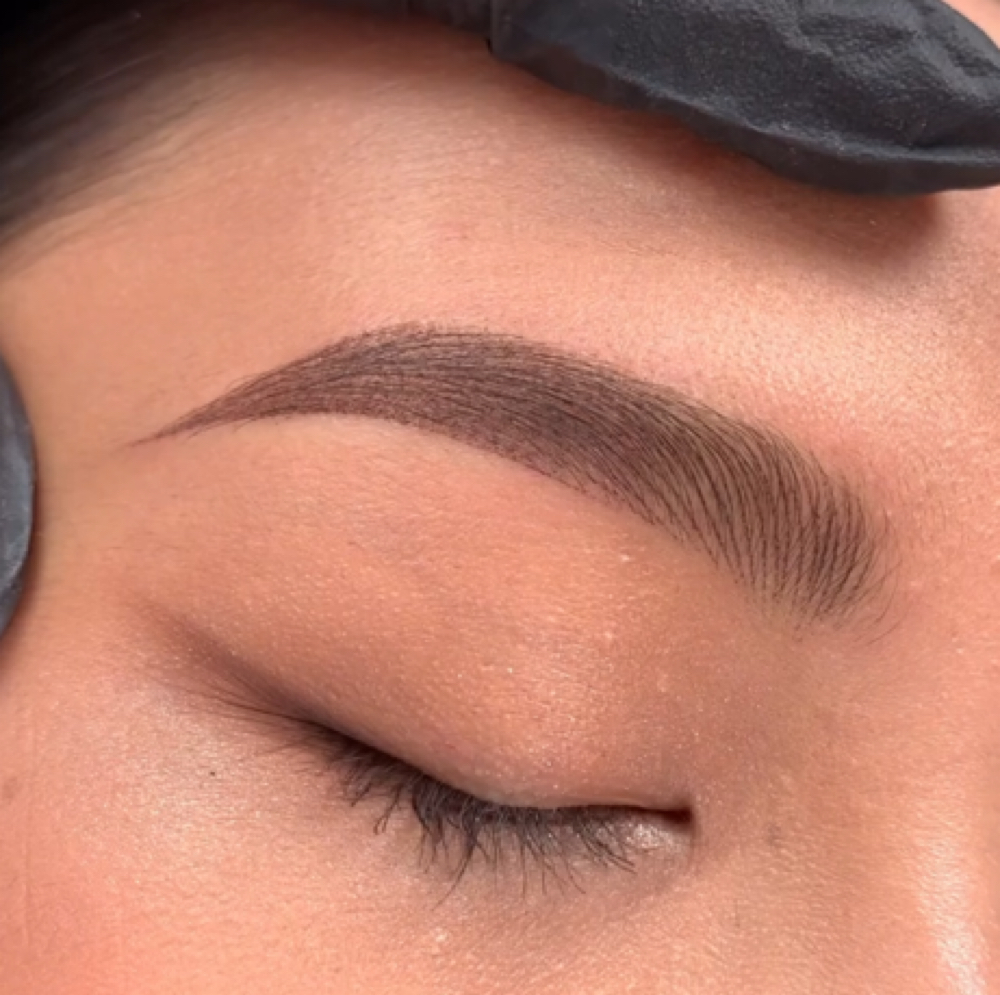 Combo Nano Hair Stroke & PowderBrow