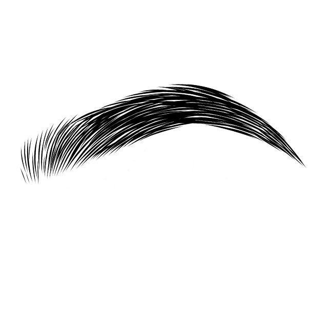 Eyebrow mapping + wax