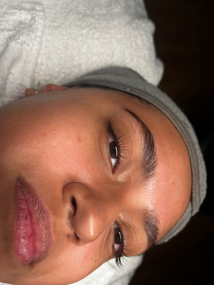 Lash Lift & Tint